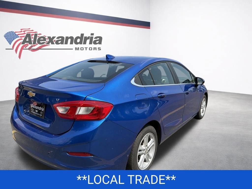 2016 Chevrolet Cruze LT