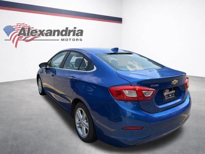 2016 Chevrolet Cruze LT