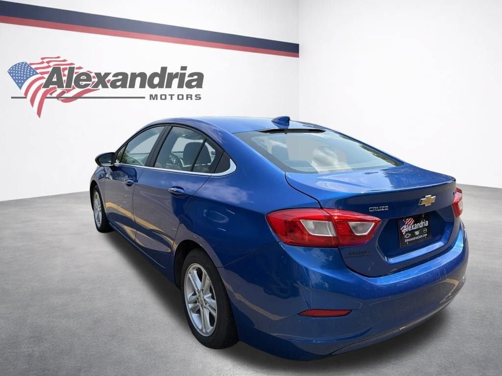 2016 Chevrolet Cruze LT