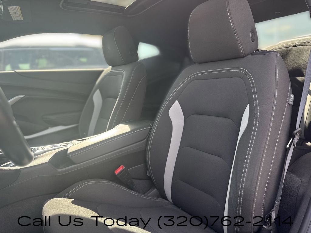 2022 Chevrolet Camaro 1LT