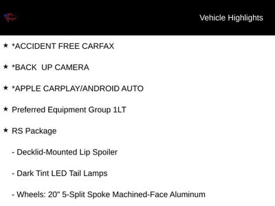 2022 Chevrolet Camaro 1LT