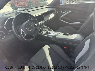 2022 Chevrolet Camaro 1LT