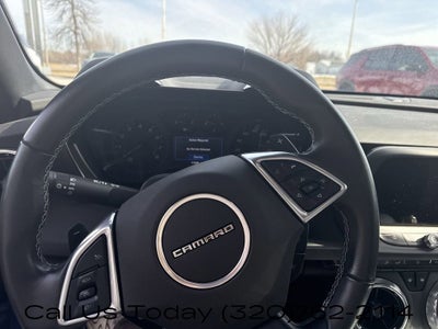 2022 Chevrolet Camaro 1LT