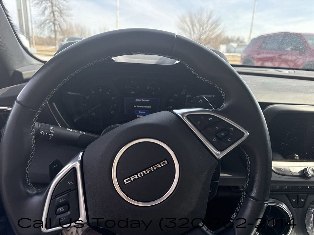2022 Chevrolet Camaro 1LT