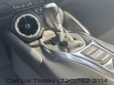 2022 Chevrolet Camaro 1LT