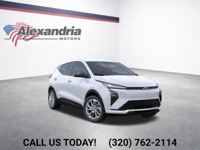 2027 Chevrolet Bolt LT