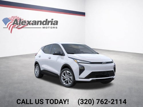 2027 Chevrolet Bolt LT