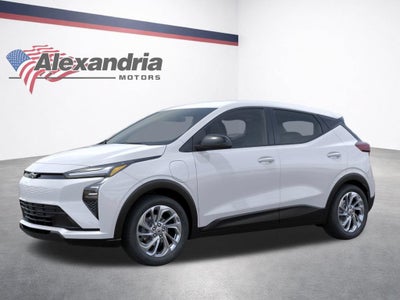 2027 Chevrolet Bolt LT