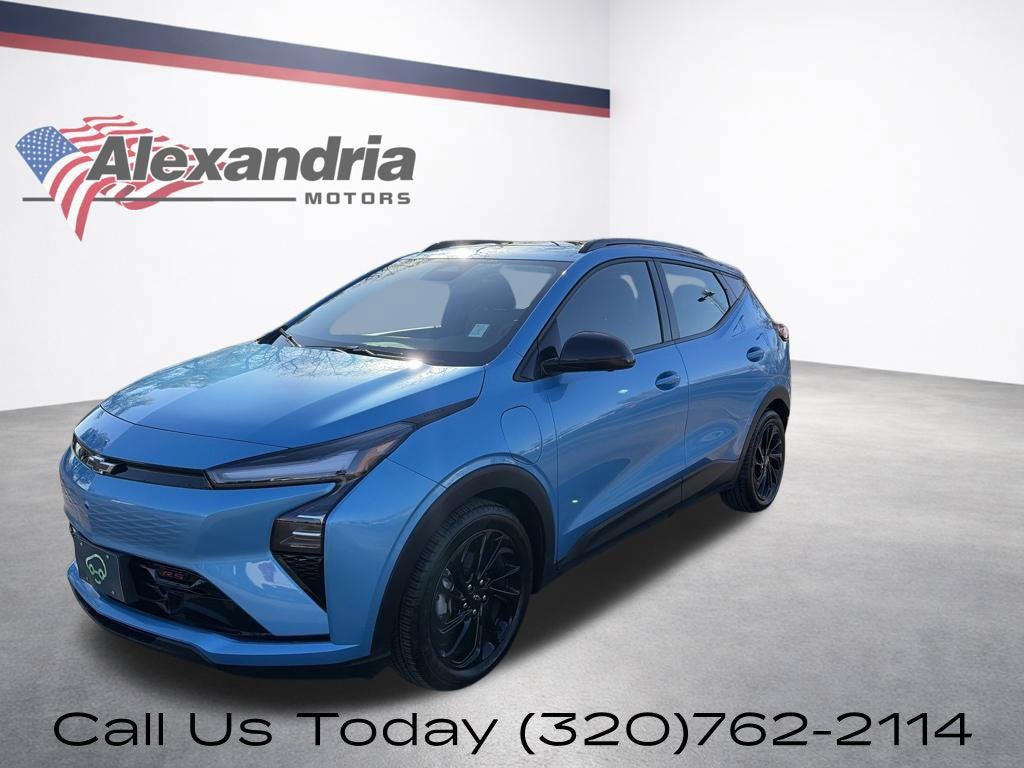 2027 Chevrolet Bolt