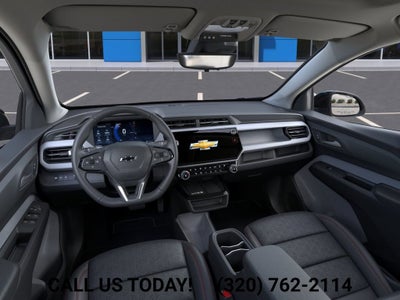 2027 Chevrolet Bolt RS