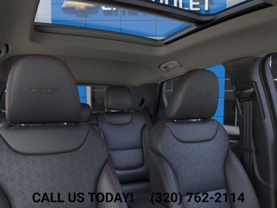 2027 Chevrolet Bolt RS