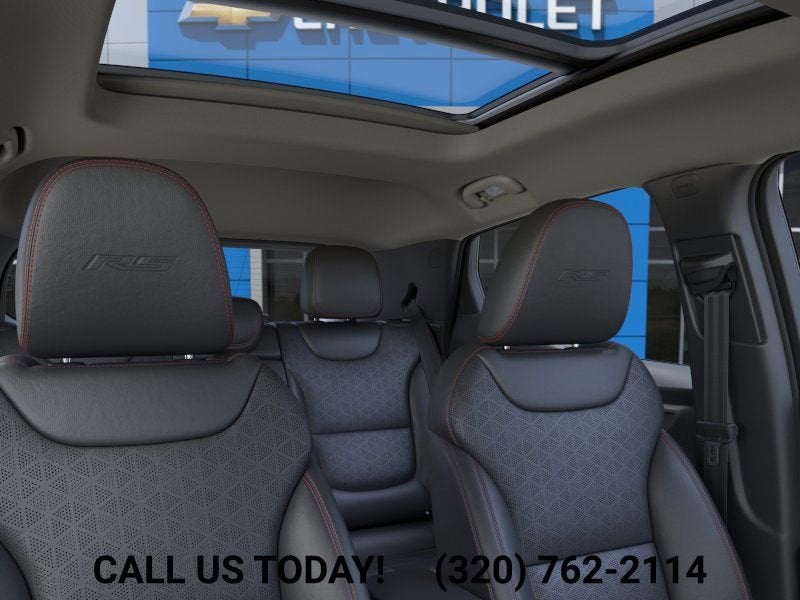 2027 Chevrolet Bolt RS