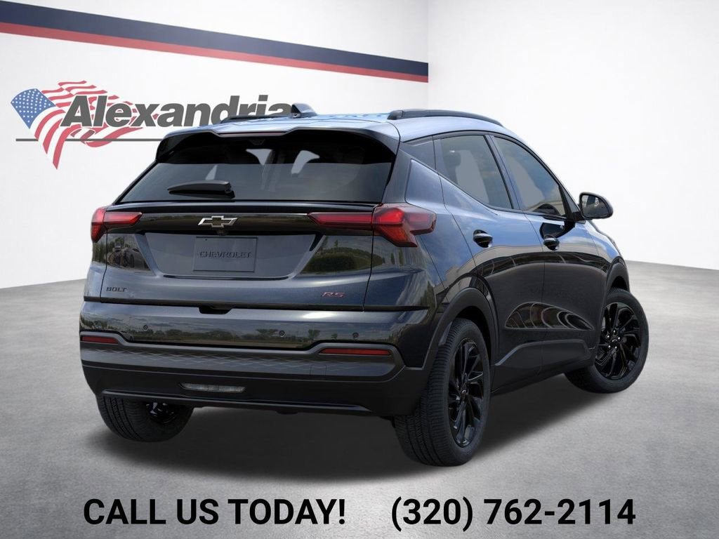 2027 Chevrolet Bolt RS