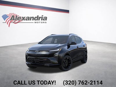 2027 Chevrolet Bolt RS