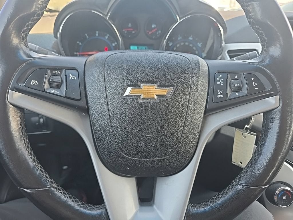 2015 Chevrolet Cruze LT