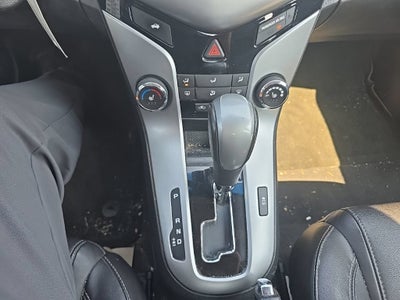 2015 Chevrolet Cruze LT