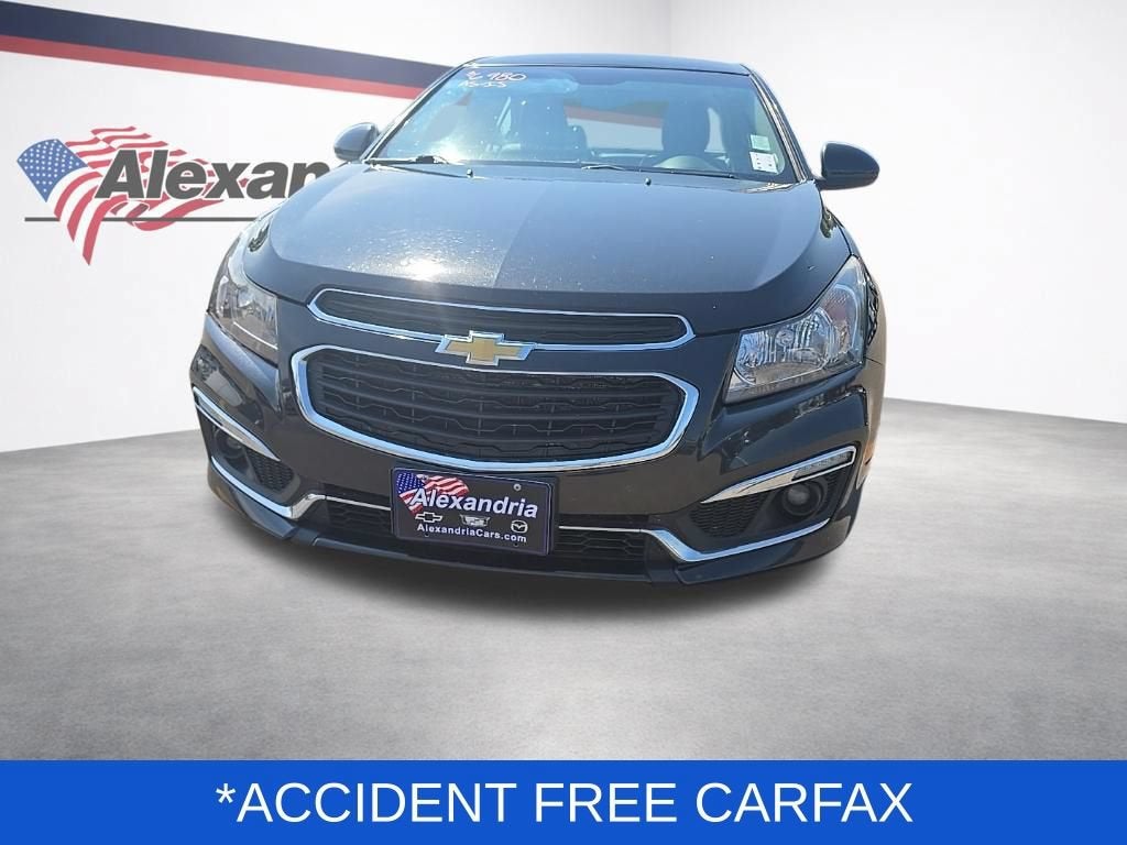 2015 Chevrolet Cruze LT
