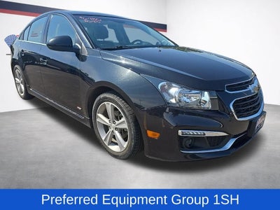 2015 Chevrolet Cruze LT