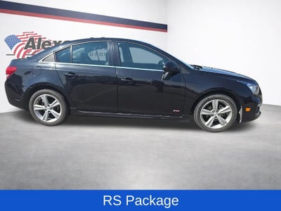 2015 Chevrolet Cruze LT