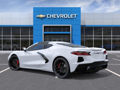 2027 Chevrolet Corvette Stingray 2LT