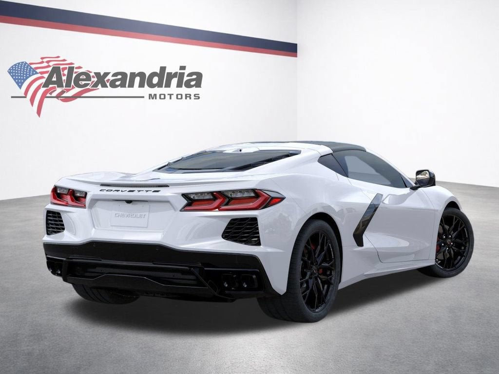 2027 Chevrolet Corvette Stingray 2LT