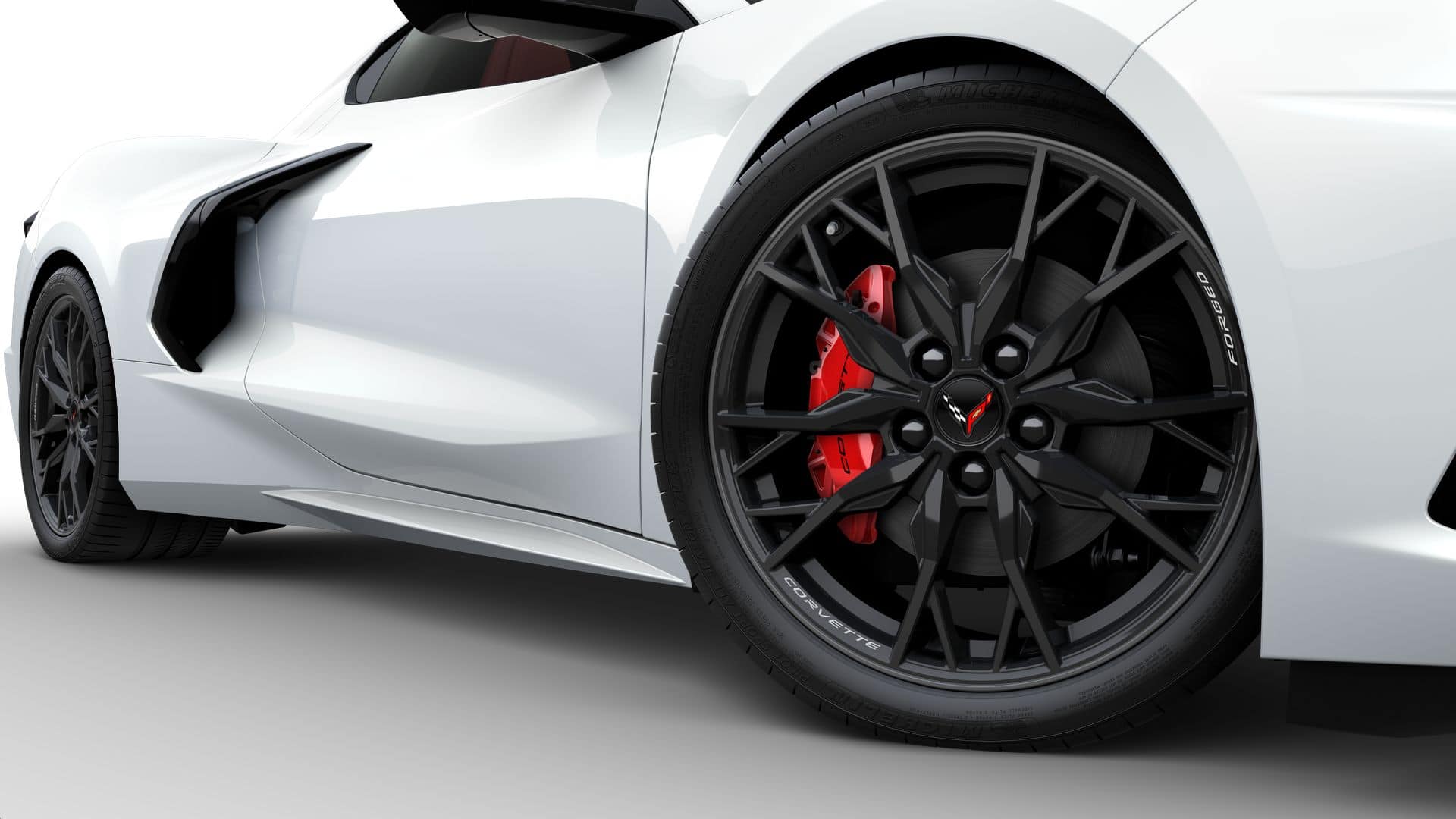 2027 Chevrolet Corvette Stingray 2LT