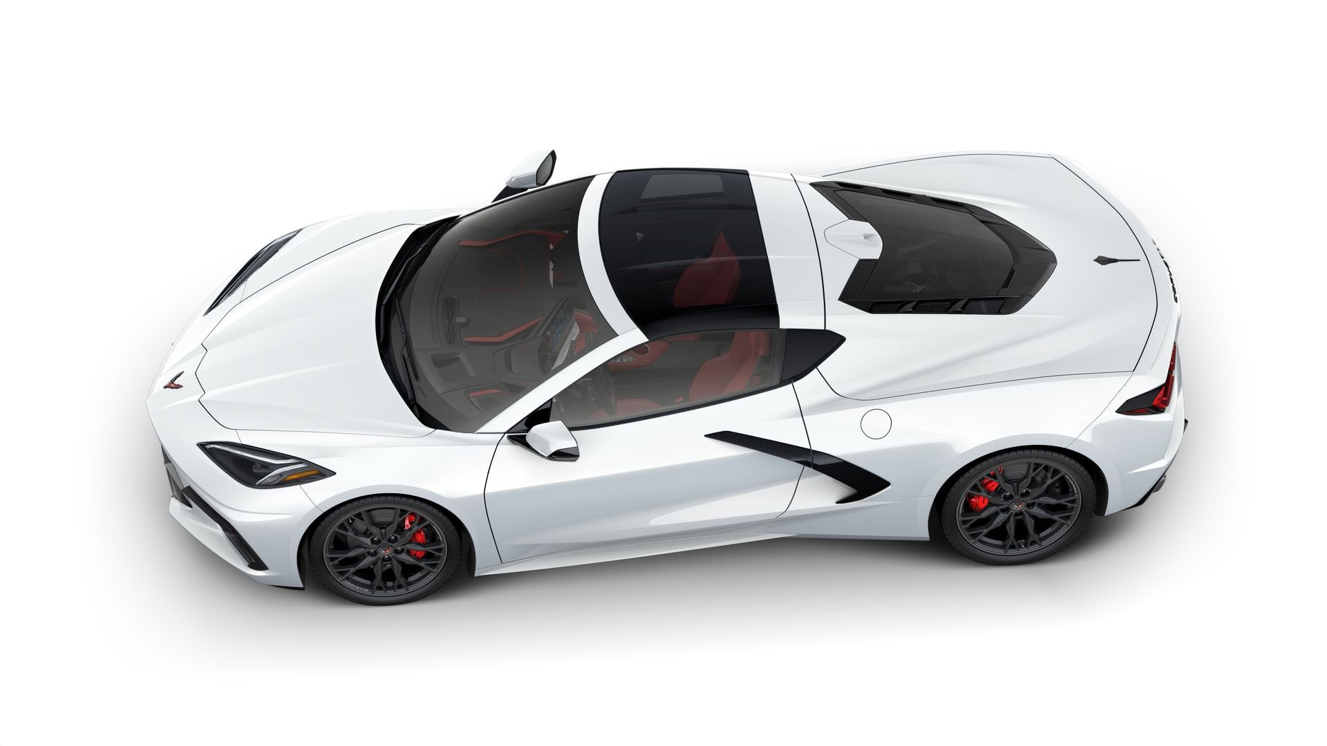 2027 Chevrolet Corvette Stingray 2LT