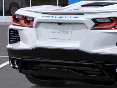 2026 Chevrolet Corvette Stingray 2LT