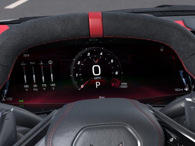 2026 Chevrolet Corvette Stingray 2LT