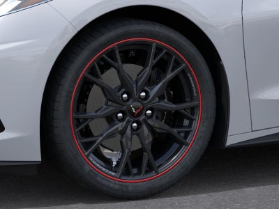 2026 Chevrolet Corvette Stingray 2LT