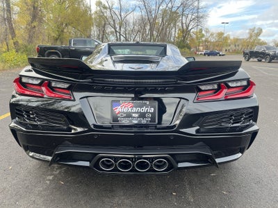 2026 Chevrolet Corvette Z06 3LZ