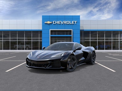 2026 Chevrolet Corvette Z06 3LZ