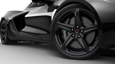 2026 Chevrolet Corvette Z06 3LZ