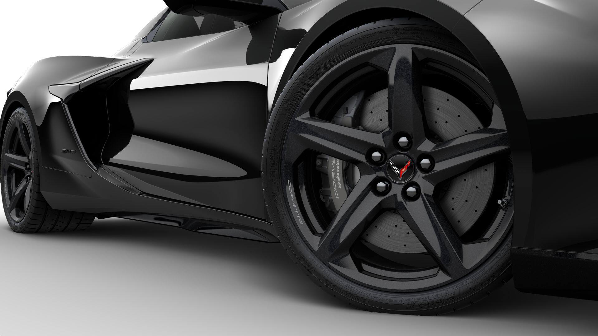 2026 Chevrolet Corvette Z06 3LZ