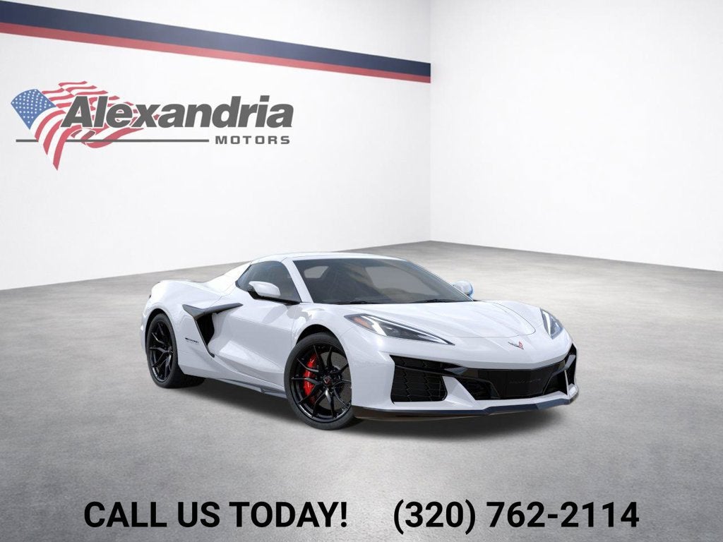 2027 Chevrolet Corvette Grand Sport 1LT