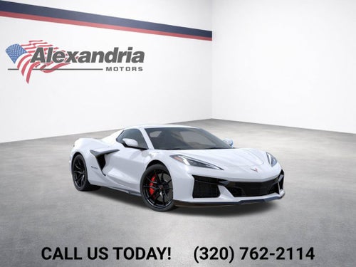 2027 Chevrolet Corvette Grand Sport 1LT