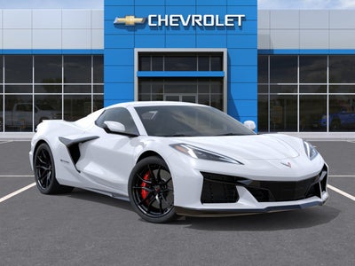 2027 Chevrolet Corvette Grand Sport 1LT