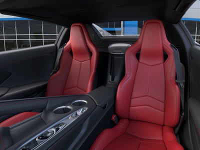 2027 Chevrolet Corvette Grand Sport 1LT