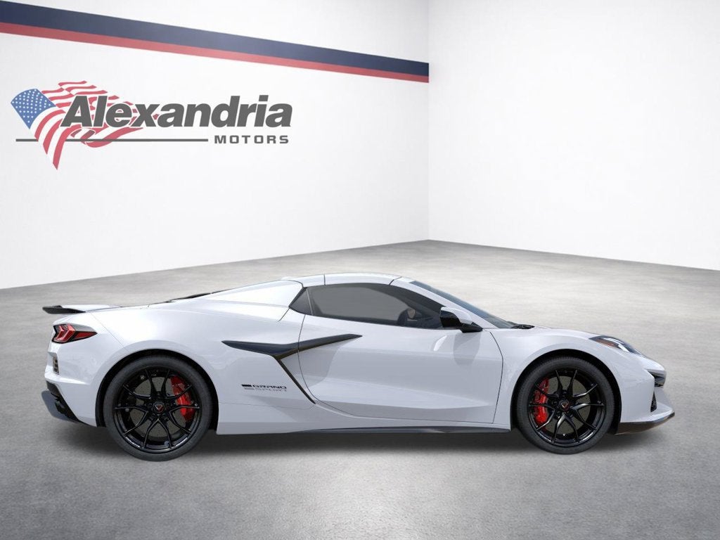 2027 Chevrolet Corvette Grand Sport 1LT