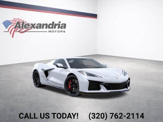 2027 Chevrolet Corvette Grand Sport 1LT