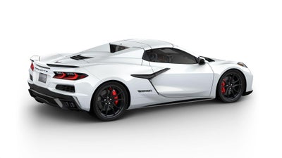 2027 Chevrolet Corvette Grand Sport 1LT
