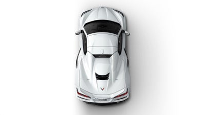 2027 Chevrolet Corvette Grand Sport 1LT