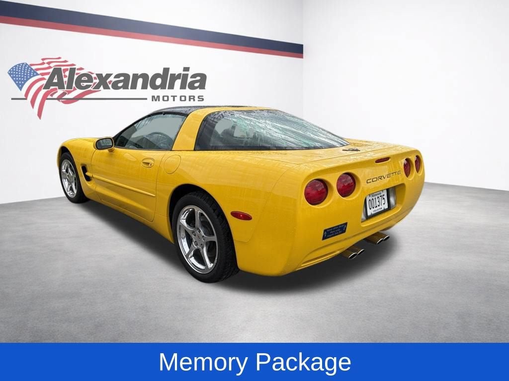 2000 Chevrolet Corvette Base