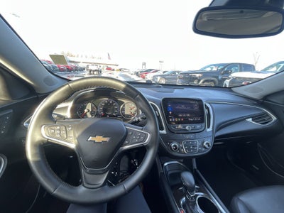 2024 Chevrolet Malibu 2LT