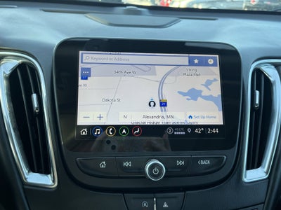 2024 Chevrolet Malibu 2LT