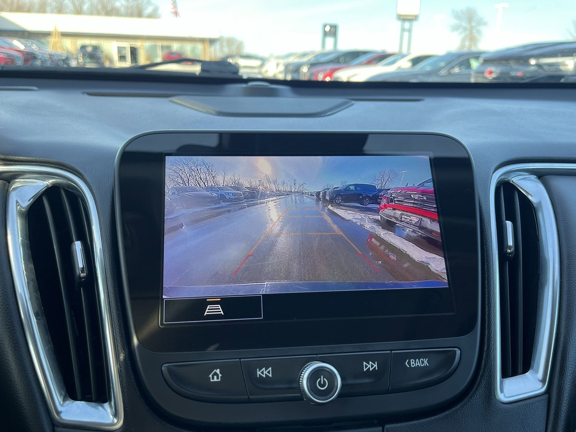 2024 Chevrolet Malibu 2LT