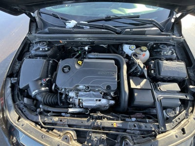 2024 Chevrolet Malibu 2LT