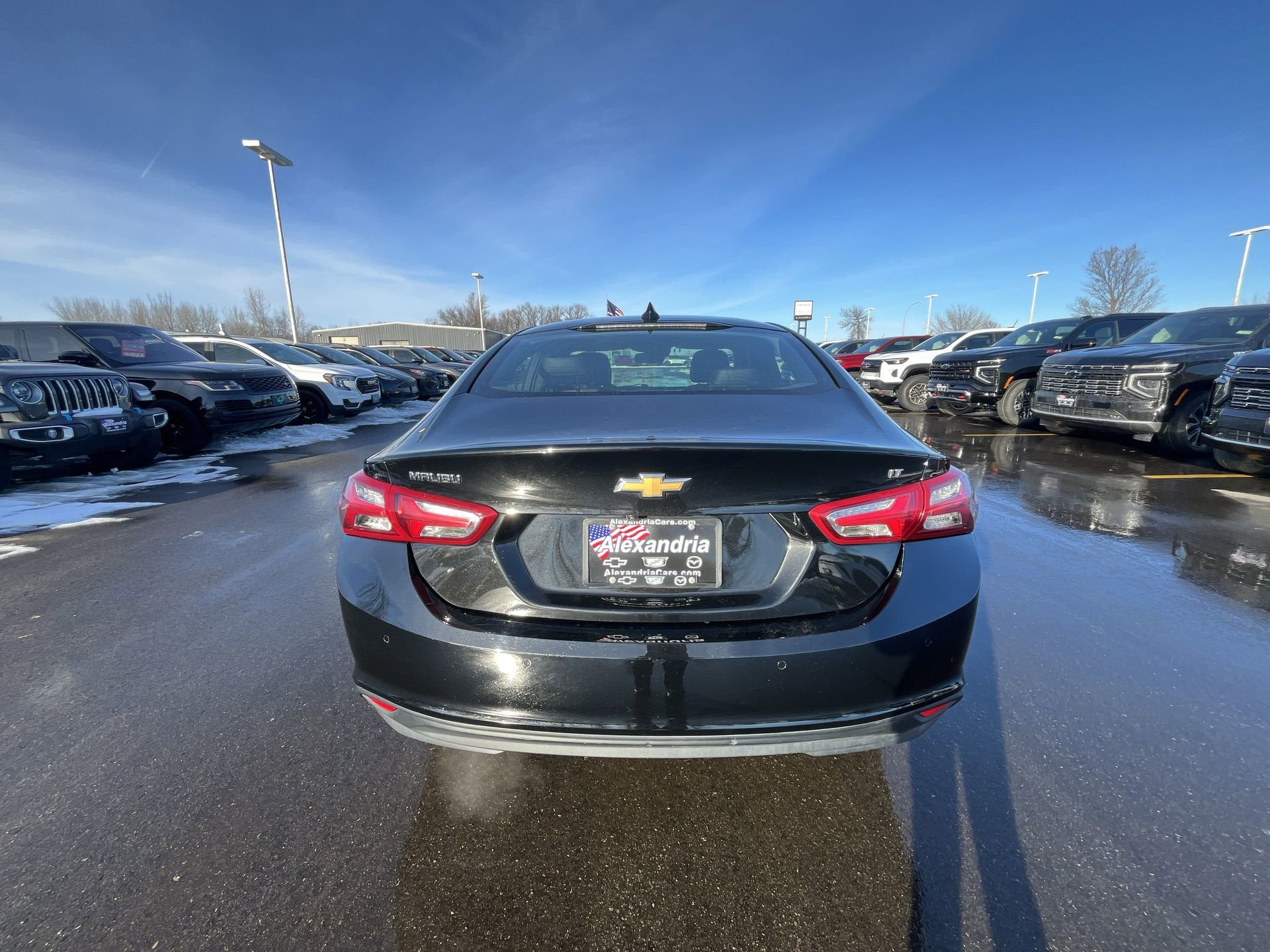 2024 Chevrolet Malibu 2LT