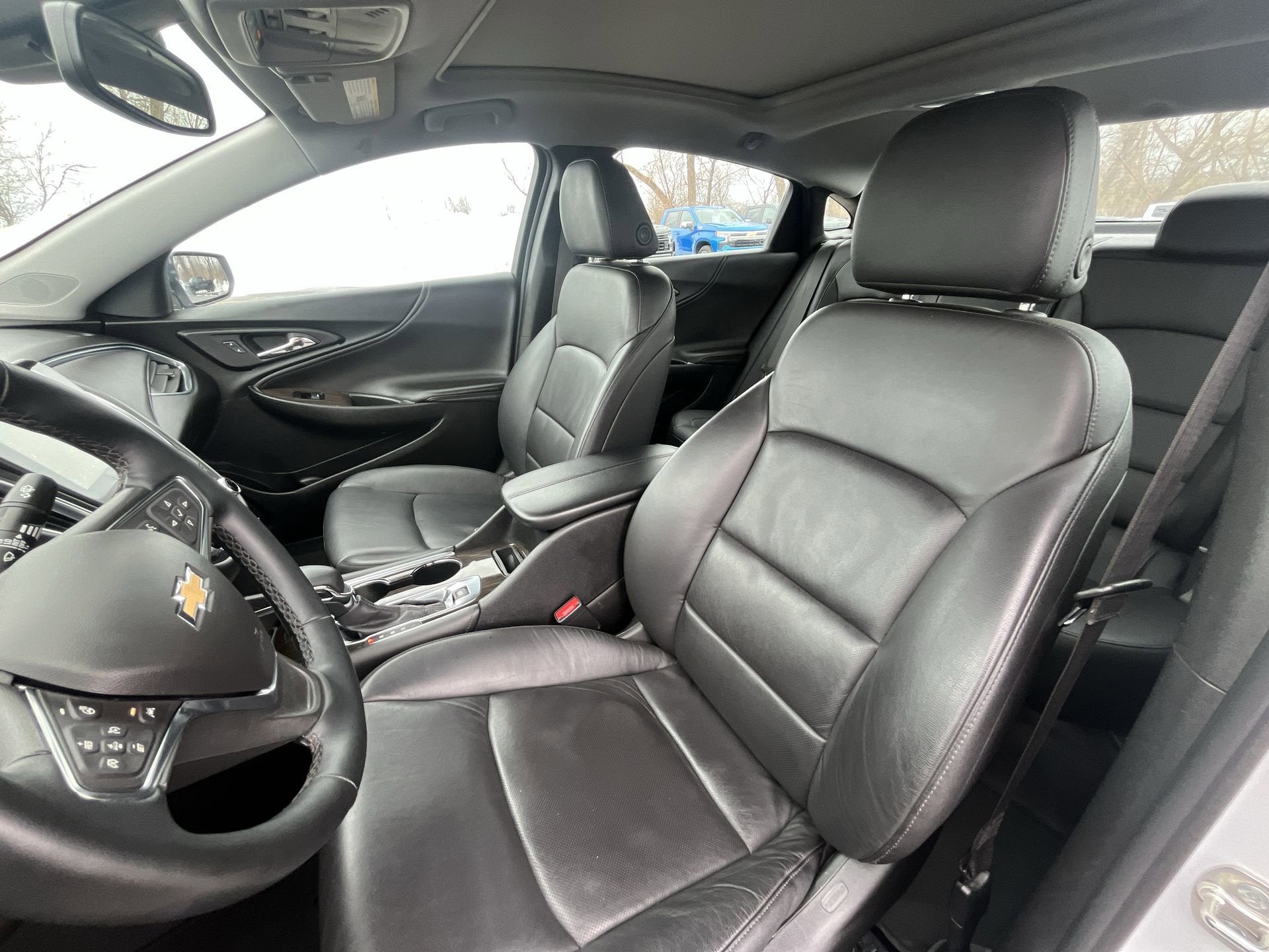 2024 Chevrolet Malibu 2LT