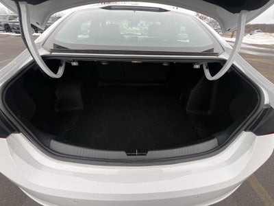 2024 Chevrolet Malibu 2LT